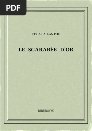 Le Scarabée d'Or