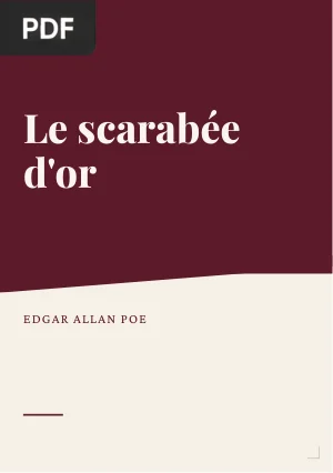 Le scarabée d’or