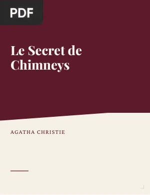 Le Secret de Chimneys