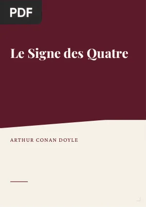 Le Signe des Quatre