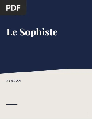 Le Sophiste