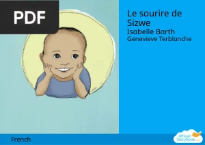 Le sourire de Sizwe