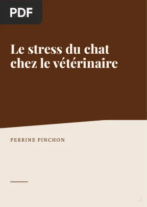 Le stress du chat chez le vétérinaire