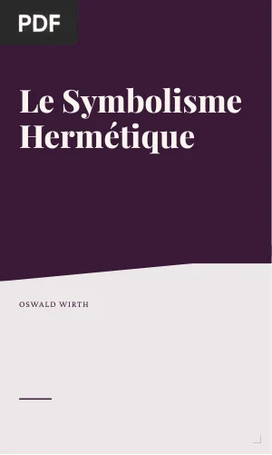 Le symbolisme hermétique