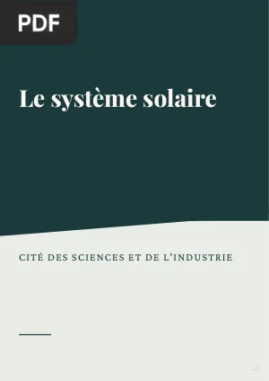 Le système solaire