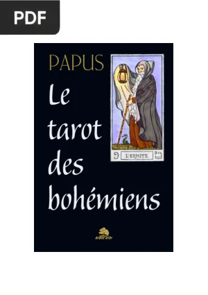 Le Tarot des Bohémiens