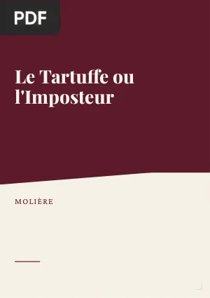 Le Tartuffe ou l'Imposteur