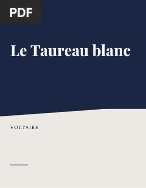 Le Taureau blanc