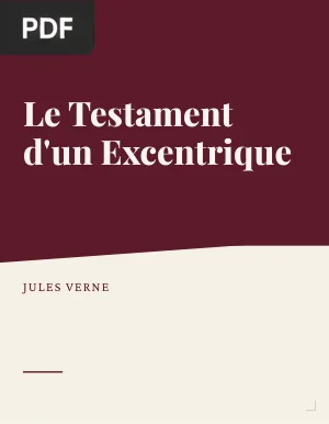 Le Testament d'un Excentrique
