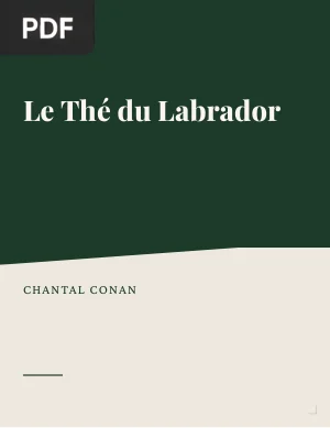 Le thé du Labrador