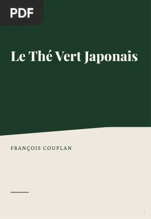 Le thé vert japonais