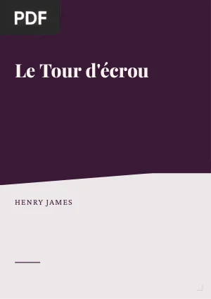Le Tour d'écrou
