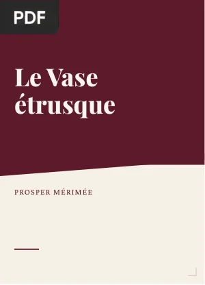 Le Vase étrusque