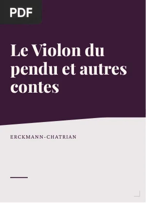 Le Violon du pendu et autres contes