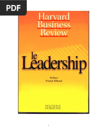 Leadership et Management