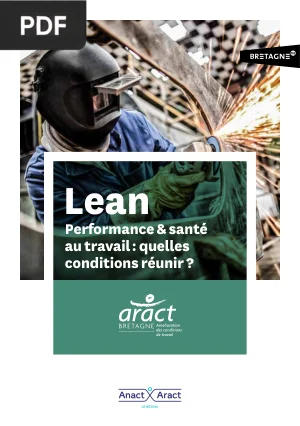 Lean : Performance et Santé au Travail