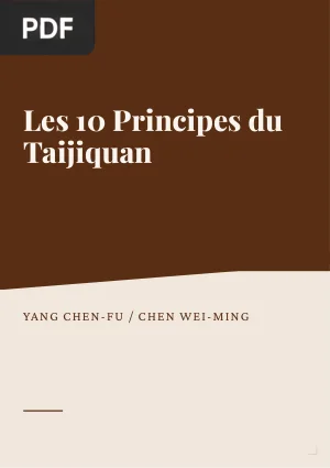 Les 10 Principes du Taijiquan
