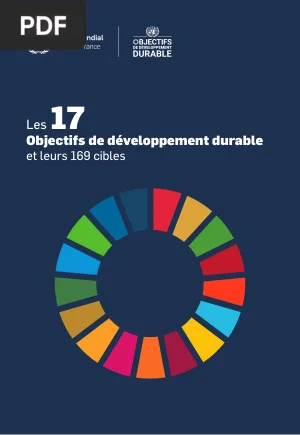 Les 17 Objectifs de développement durable et leurs 169 cibles