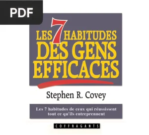 Les 7 habitudes des gens efficaces