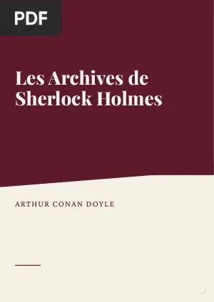 Les Archives de Sherlock Holmes