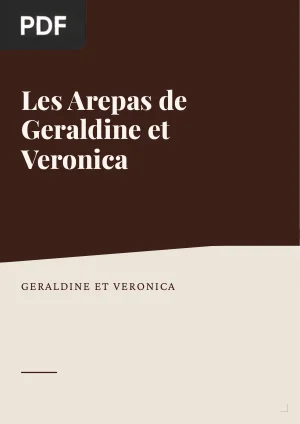 Les Arepas de Geraldine et Veronica