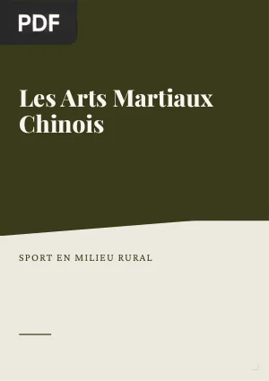 Les Arts Martiaux Chinois
