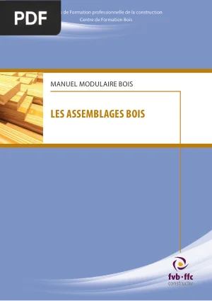 Les assemblages bois