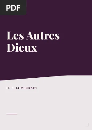 Les Autres Dieux