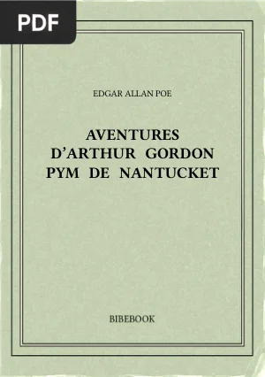 Les Aventures d'Arthur Gordon Pym de Nantucket