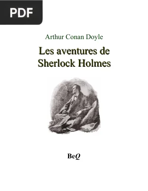 Les Aventures de Sherlock Holmes