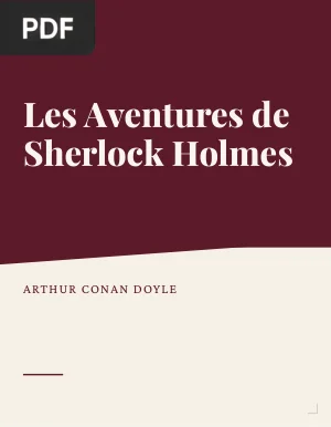 Les Aventures de Sherlock Holmes