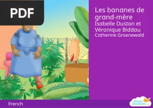 Les bananes de grand-mère