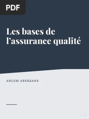 Les bases de l’assurance qualité