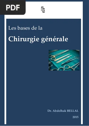 Les Bases de la Chirurgie Générale