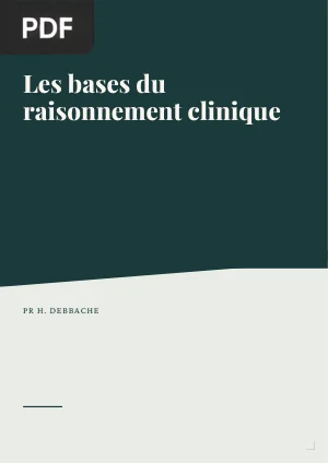 Les bases du raisonnement clinique