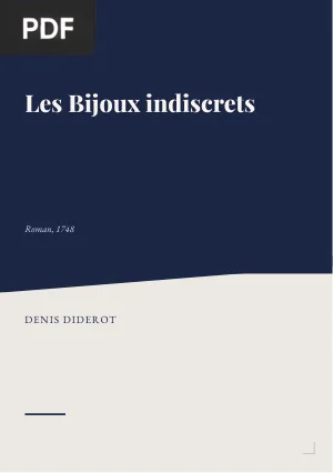 Les Bijoux indiscrets