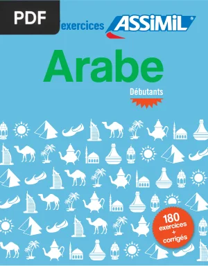Les Cahiers d'Exercices Assimil - Arabe Debutants (Extrait)