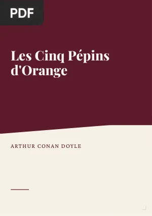 Les Cinq Pépins d'Orange