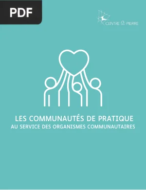 Les Communautés de Pratique au Service des Organismes Communautaires