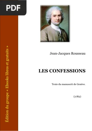 Les Confessions