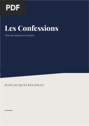 Les Confessions