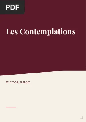 Les Contemplations