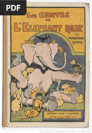 Les Contes de l'éléphant rose