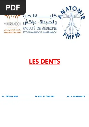 Les Dents