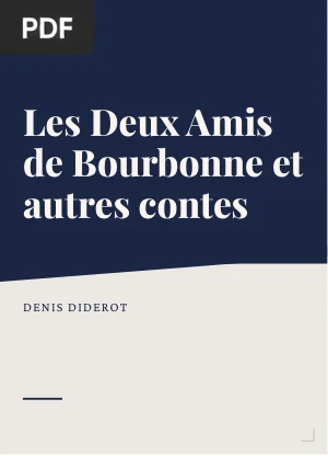 Les Deux Amis de Bourbonne et autres contes