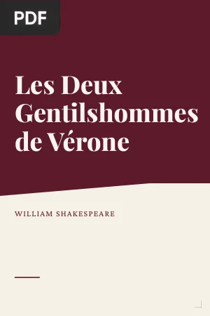 Les Deux Gentilshommes de Vérone