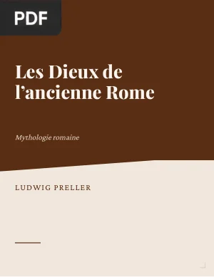Les Dieux de l’ancienne Rome