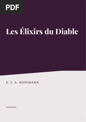 Les Élixirs du Diable