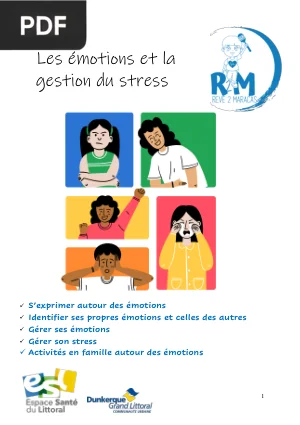 Les émotions et la gestion du stress
