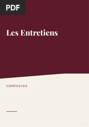 Les Entretiens de Confucius